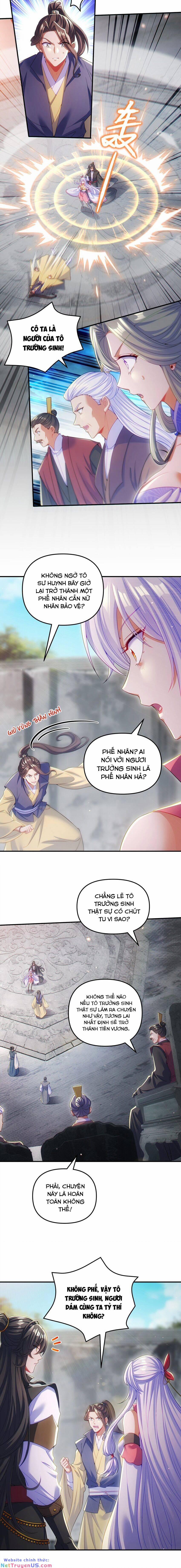 Tiên Tử Chậm Đã ! Xin Hãy Nghe Ta Giảo Biện ! 7 trang 7