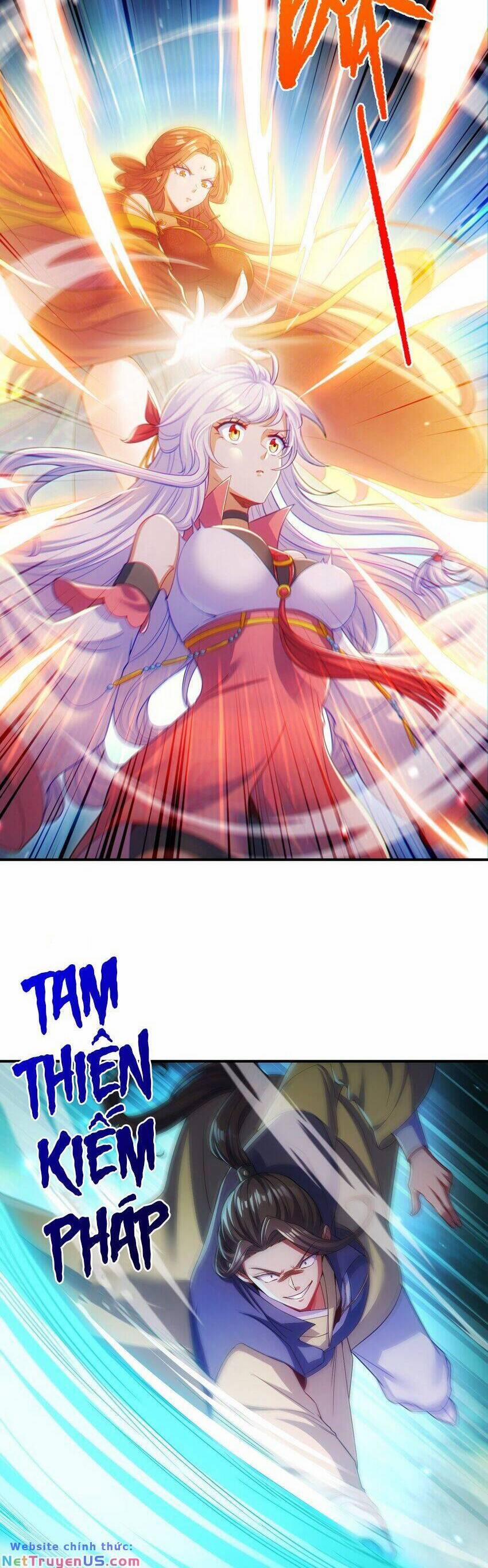 Tiên Tử Chậm Đã ! Xin Hãy Nghe Ta Giảo Biện ! 8 trang 13