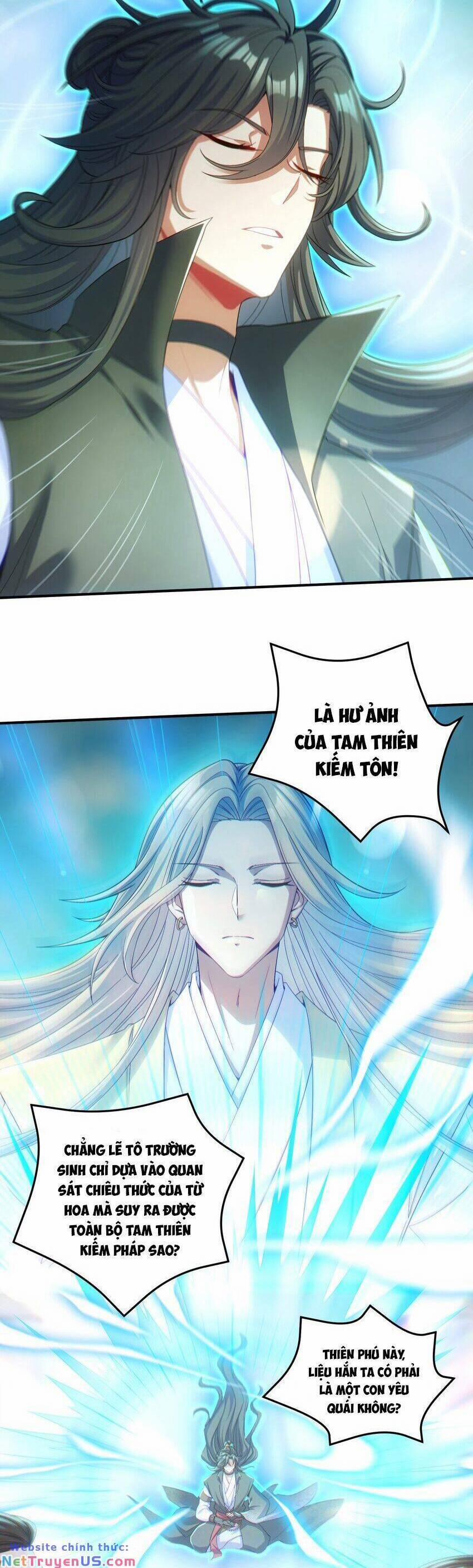 Tiên Tử Chậm Đã ! Xin Hãy Nghe Ta Giảo Biện ! 8 trang 19