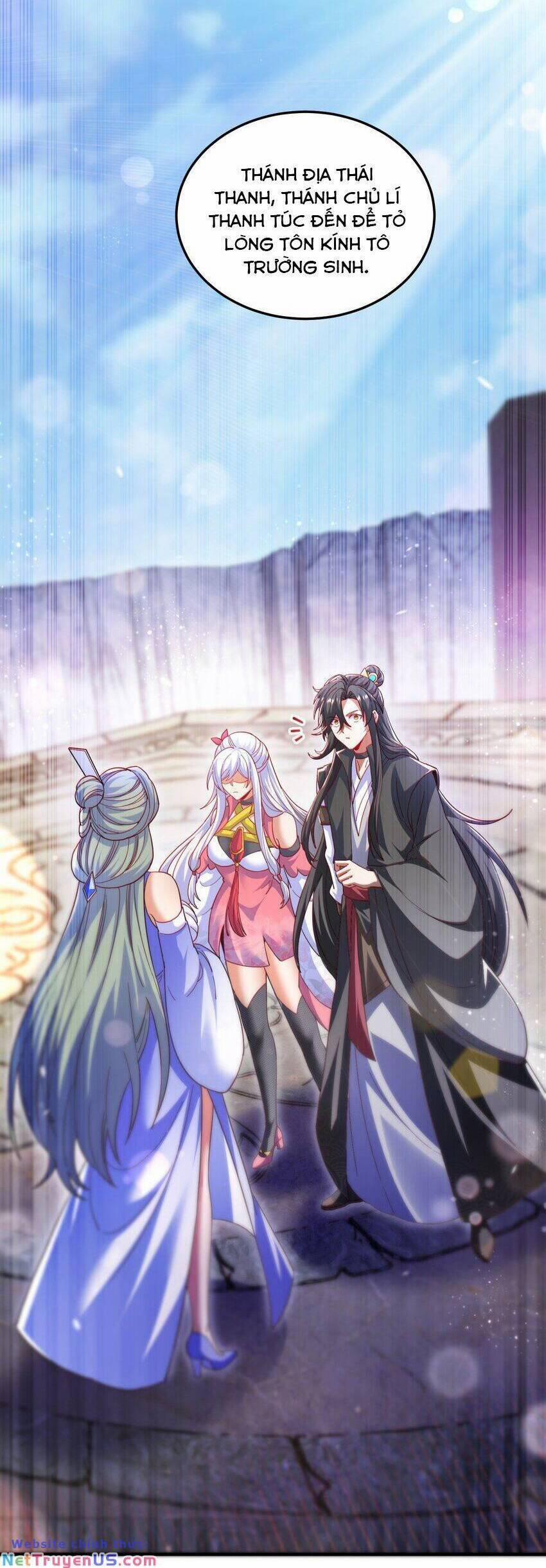 Tiên Tử Chậm Đã ! Xin Hãy Nghe Ta Giảo Biện ! 8 trang 33