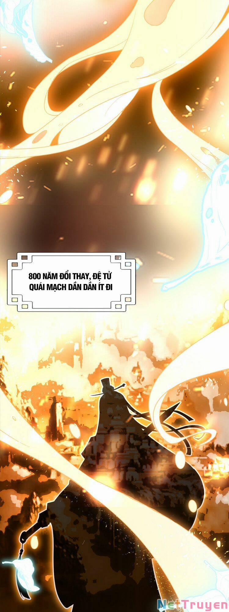 Tiên Tử, Ngươi Có Điềm Đại Hung! 1 trang 10