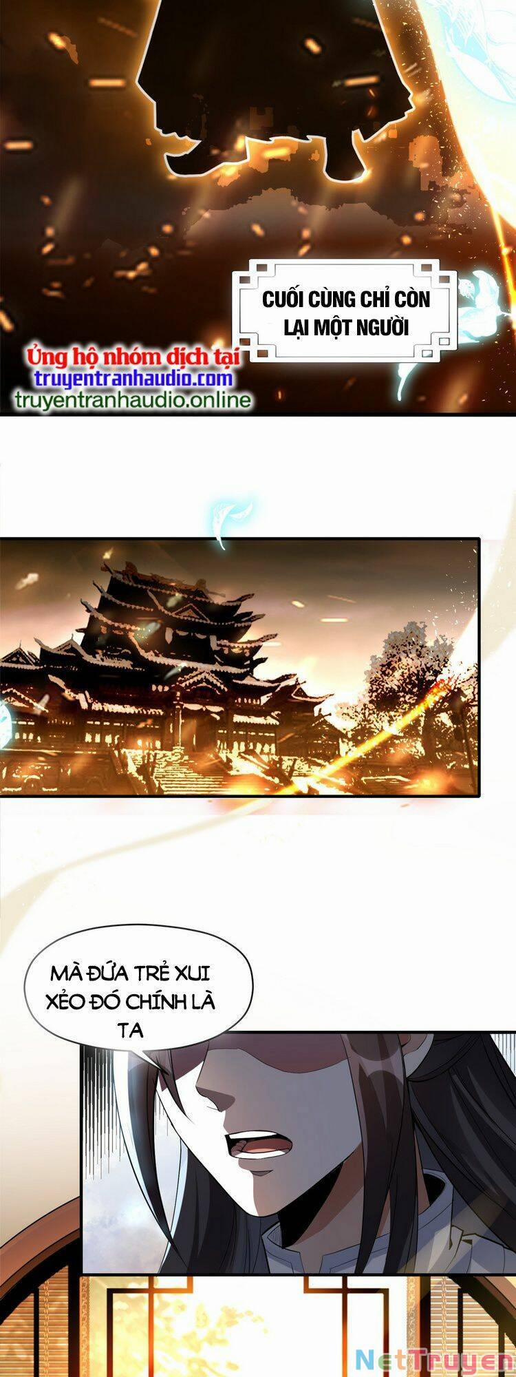 Tiên Tử, Ngươi Có Điềm Đại Hung! 1 trang 11