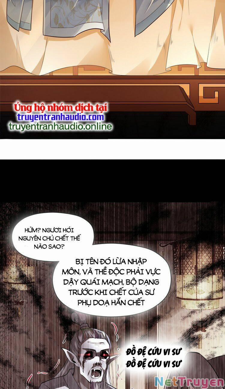 Tiên Tử, Ngươi Có Điềm Đại Hung! 1 trang 13