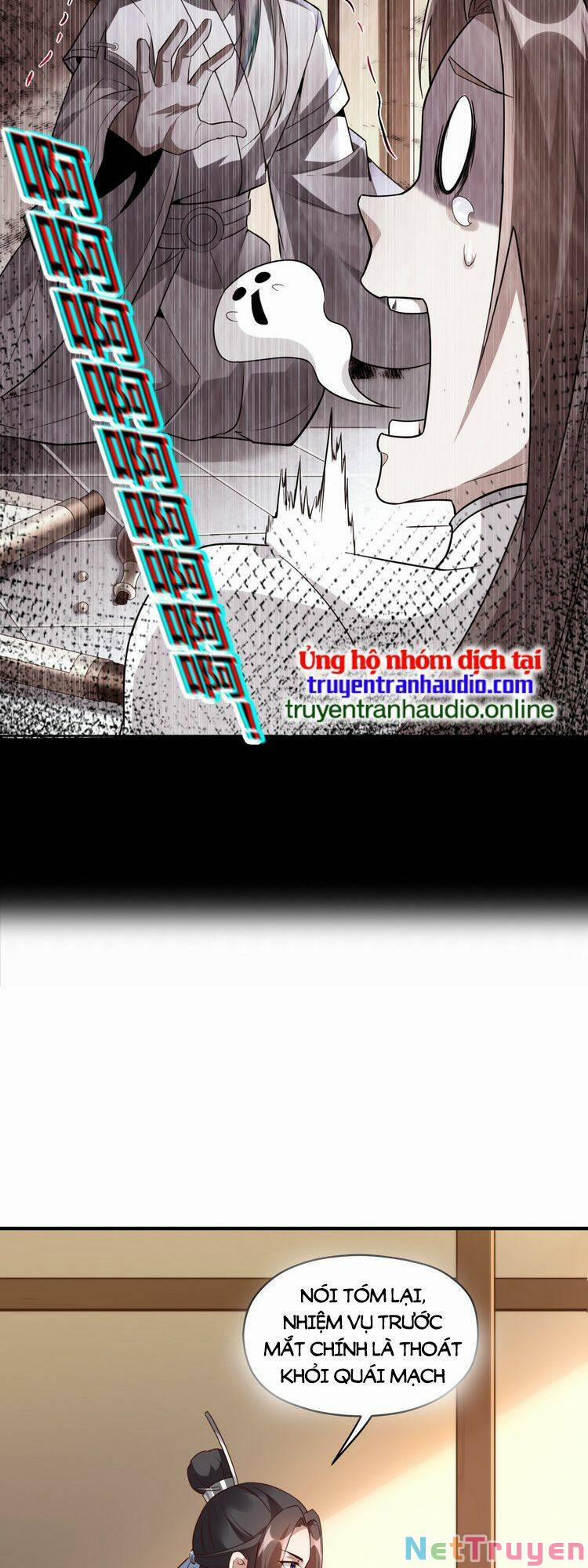 Tiên Tử, Ngươi Có Điềm Đại Hung! 1 trang 14