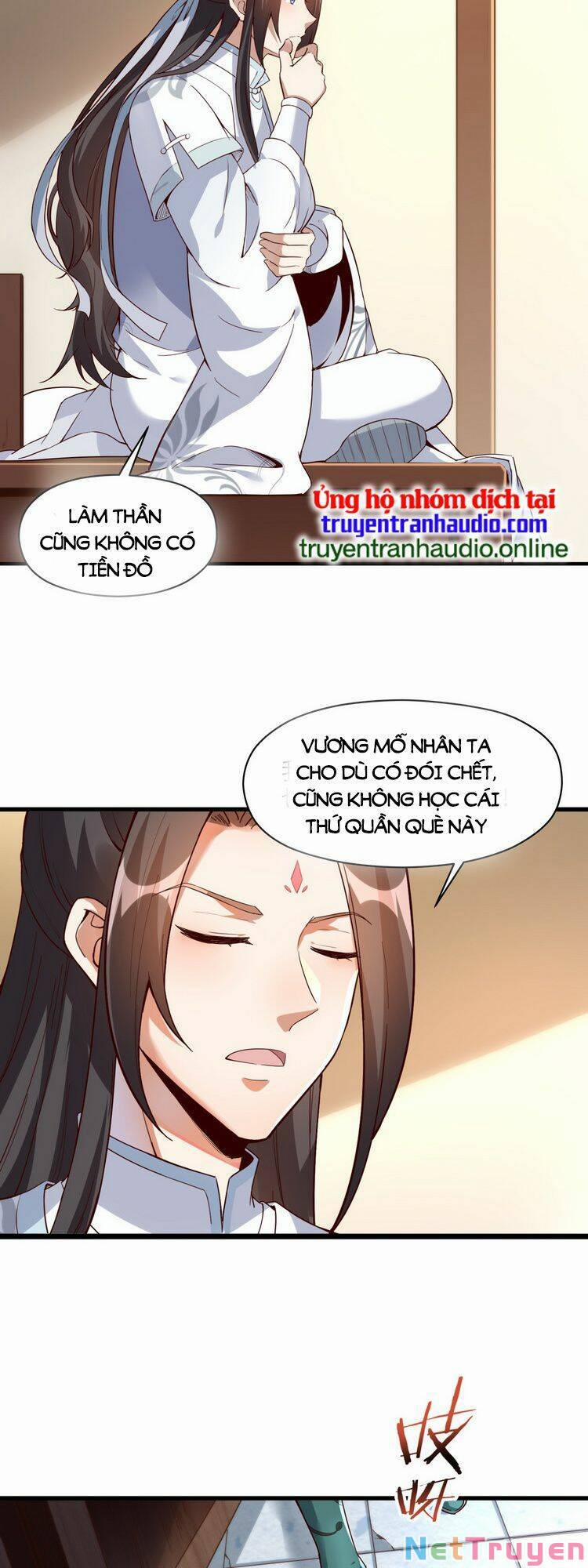 Tiên Tử, Ngươi Có Điềm Đại Hung! 1 trang 15