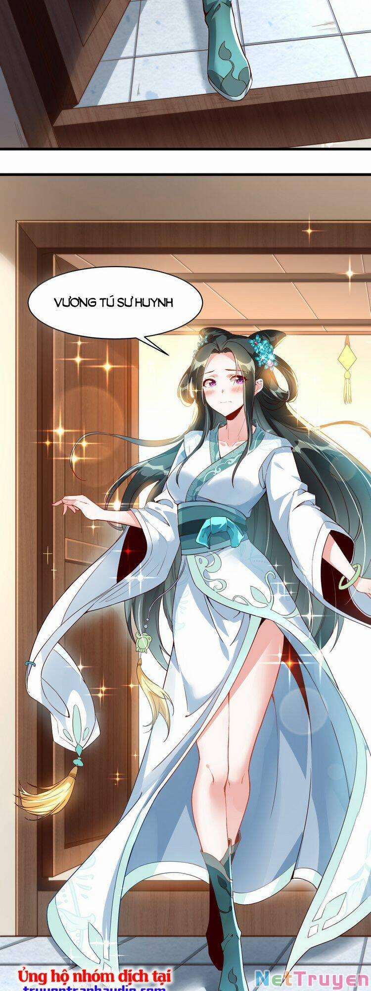 Tiên Tử, Ngươi Có Điềm Đại Hung! 1 trang 16