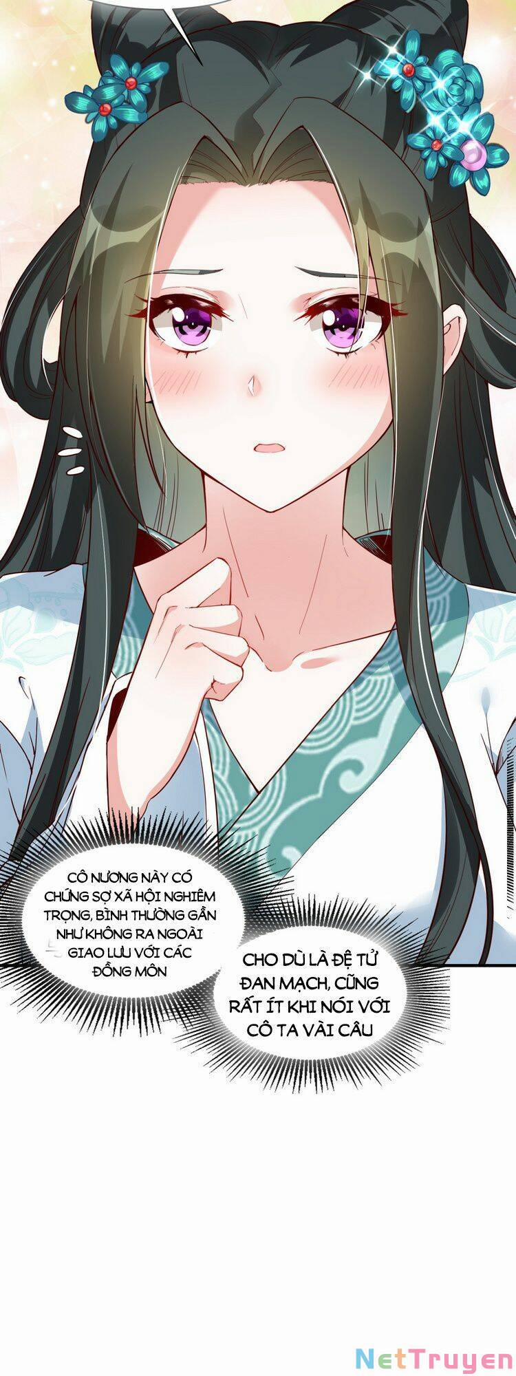 Tiên Tử, Ngươi Có Điềm Đại Hung! 1 trang 18