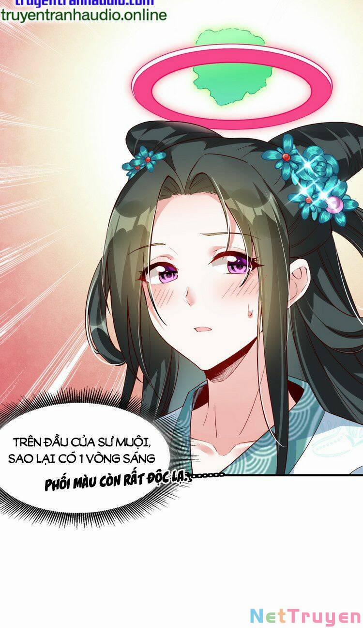 Tiên Tử, Ngươi Có Điềm Đại Hung! 1 trang 20