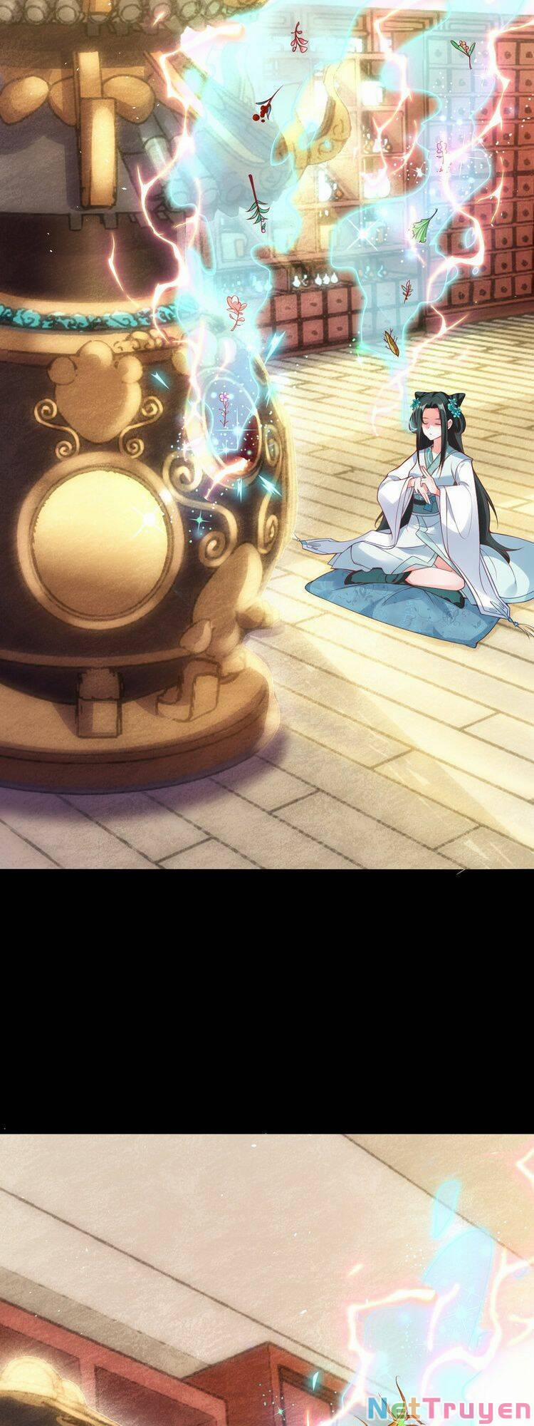 Tiên Tử, Ngươi Có Điềm Đại Hung! 1 trang 23