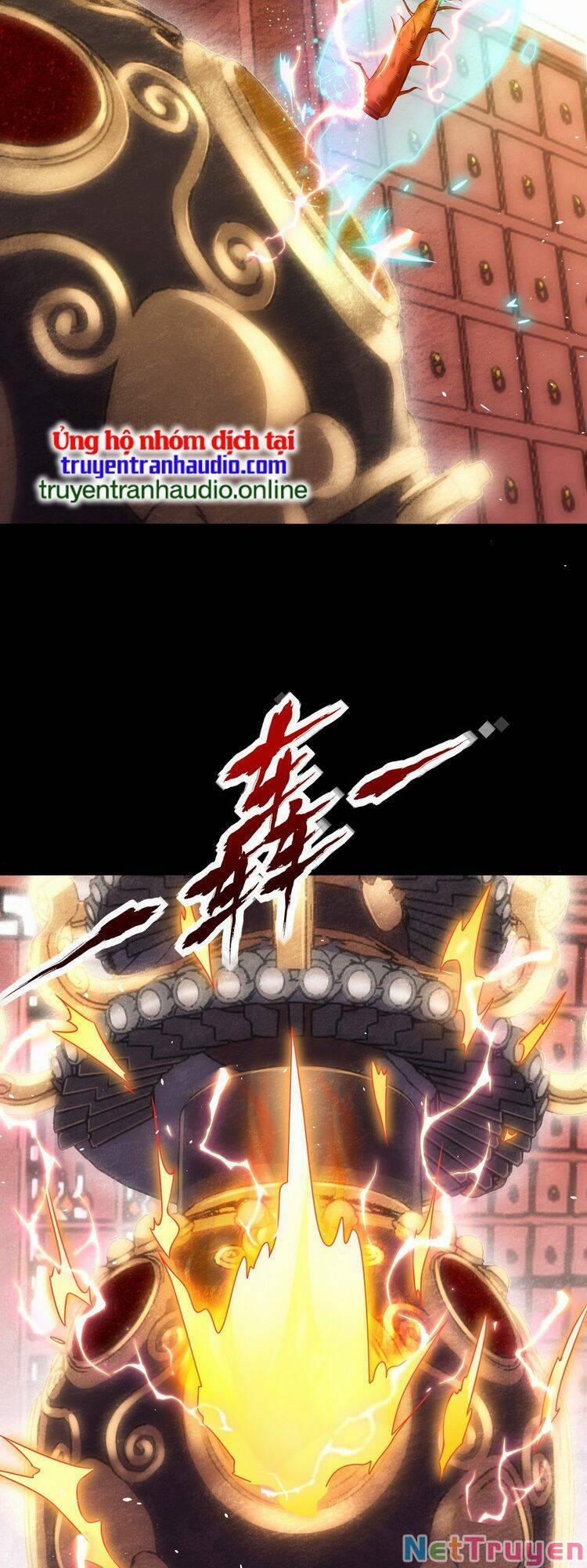 Tiên Tử, Ngươi Có Điềm Đại Hung! 1 trang 24