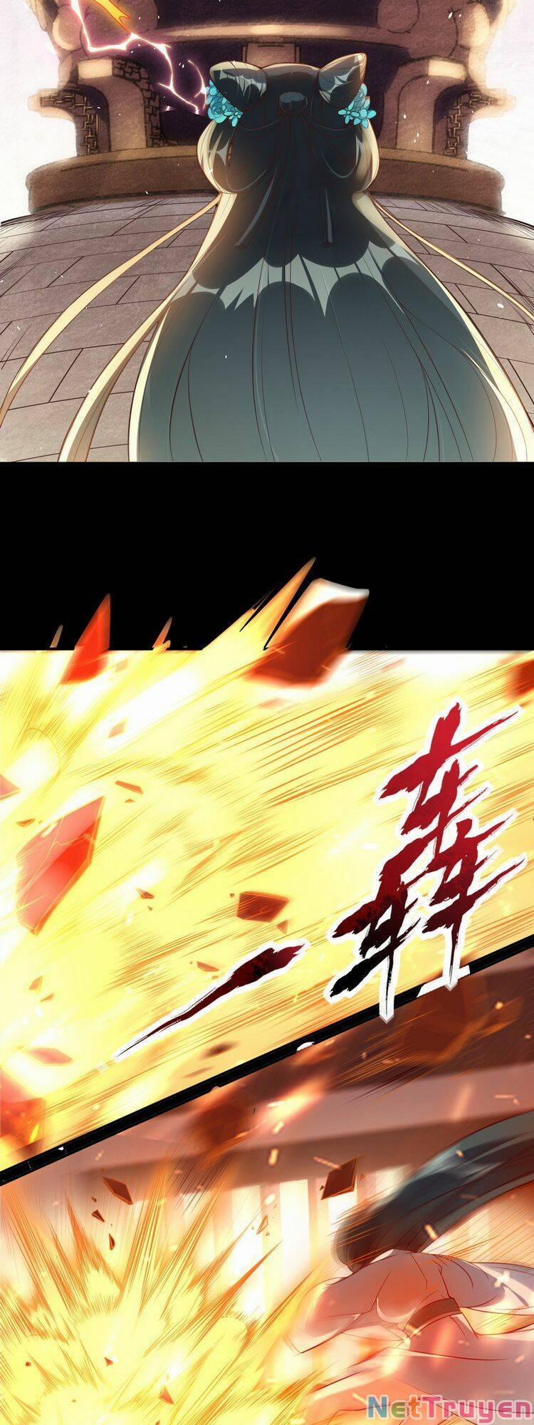 Tiên Tử, Ngươi Có Điềm Đại Hung! 1 trang 25