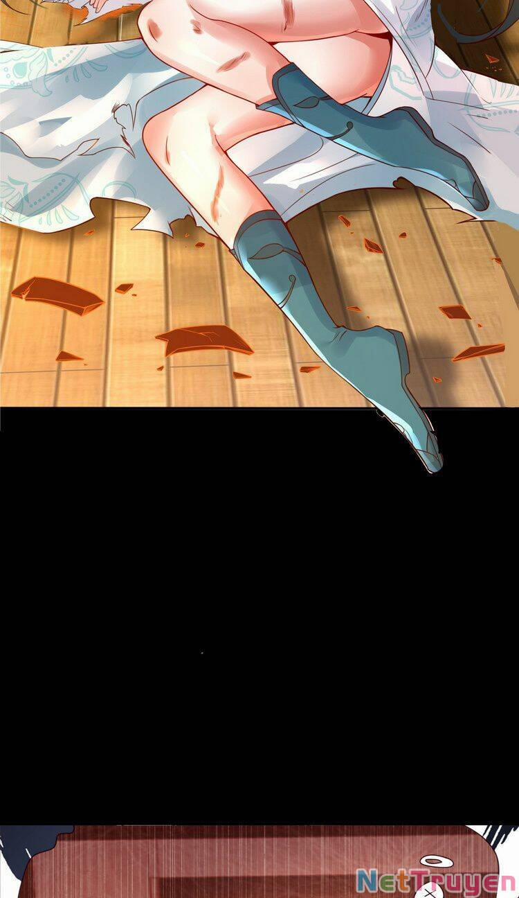 Tiên Tử, Ngươi Có Điềm Đại Hung! 1 trang 27