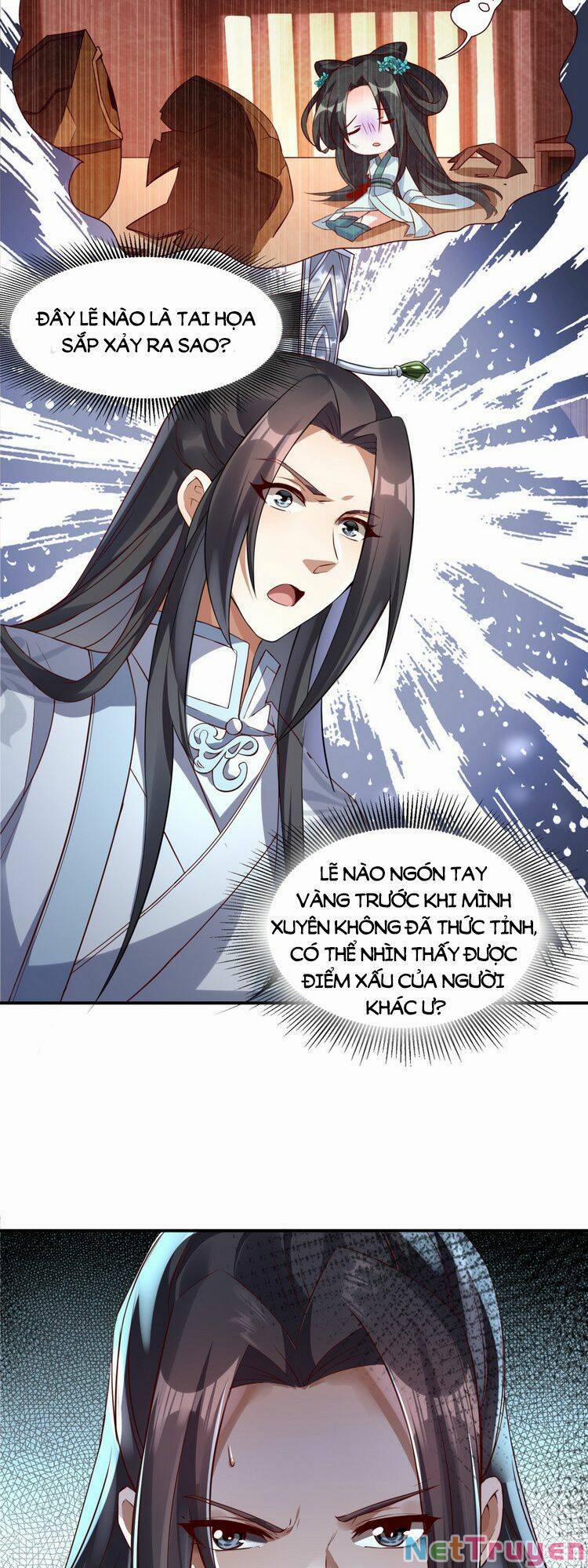 Tiên Tử, Ngươi Có Điềm Đại Hung! 1 trang 28