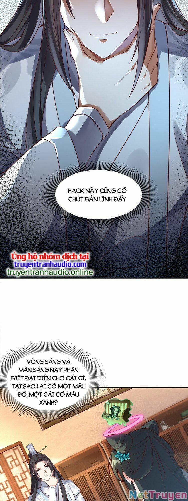 Tiên Tử, Ngươi Có Điềm Đại Hung! 1 trang 29