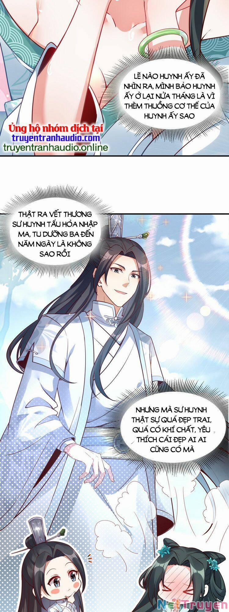 Tiên Tử, Ngươi Có Điềm Đại Hung! 1 trang 31