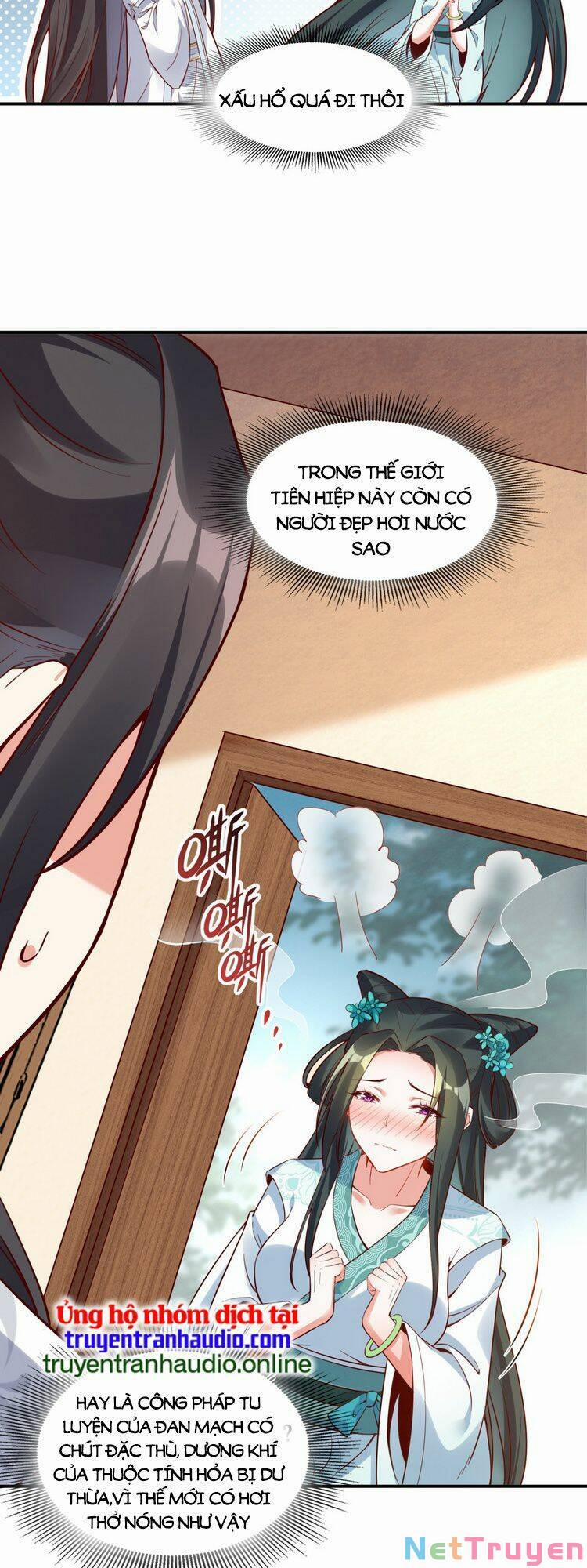 Tiên Tử, Ngươi Có Điềm Đại Hung! 1 trang 32