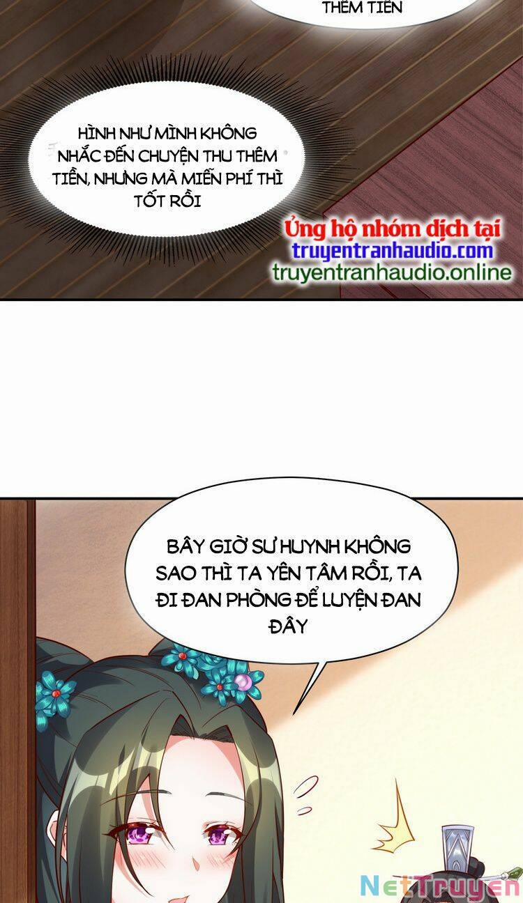 Tiên Tử, Ngươi Có Điềm Đại Hung! 1 trang 34