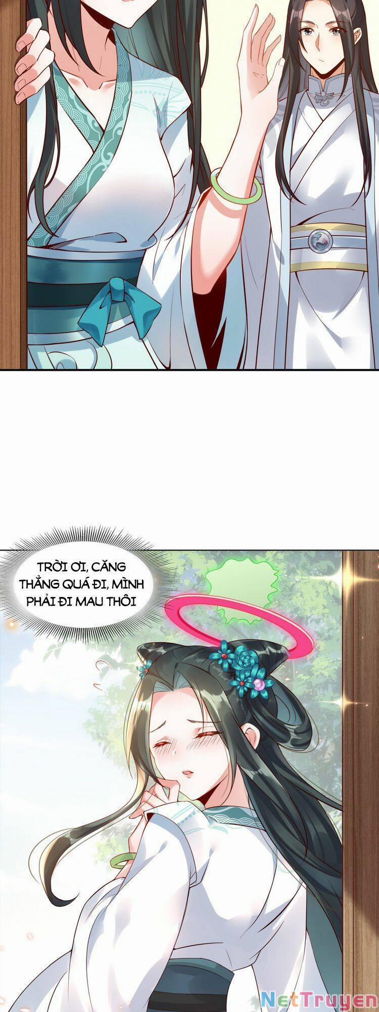 Tiên Tử, Ngươi Có Điềm Đại Hung! 1 trang 35