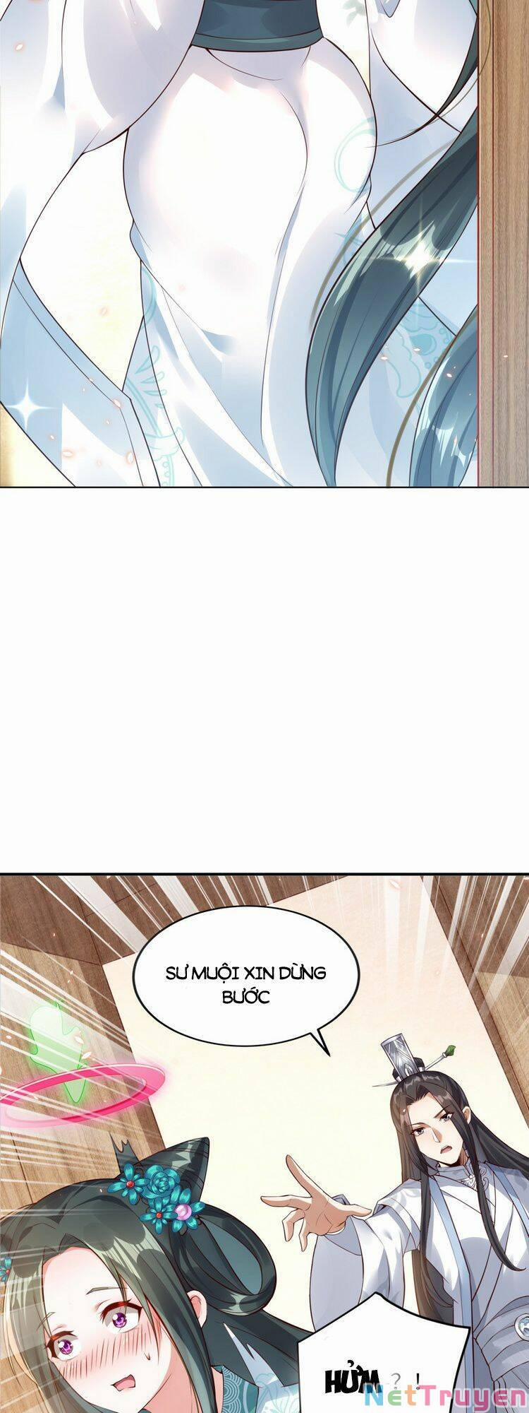 Tiên Tử, Ngươi Có Điềm Đại Hung! 1 trang 36