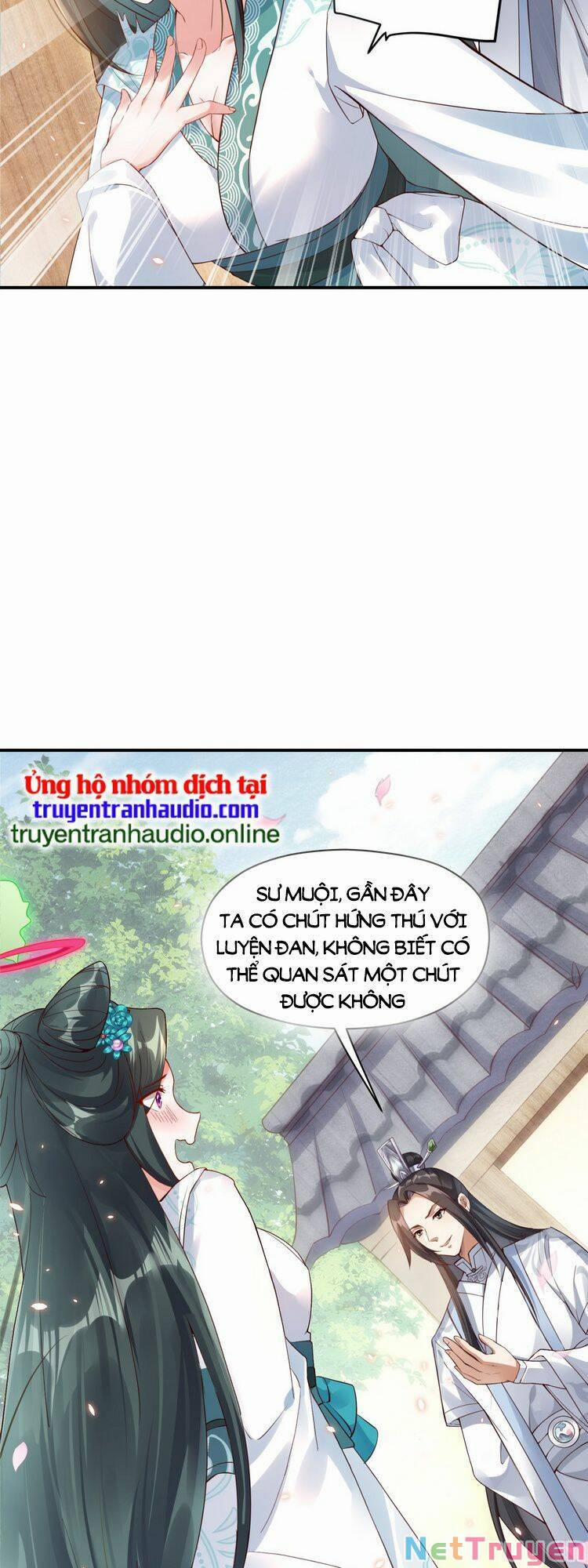 Tiên Tử, Ngươi Có Điềm Đại Hung! 1 trang 37