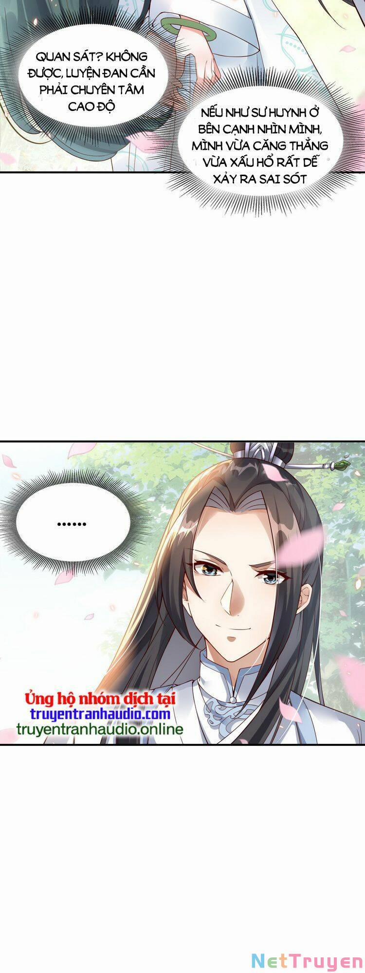 Tiên Tử, Ngươi Có Điềm Đại Hung! 1 trang 38