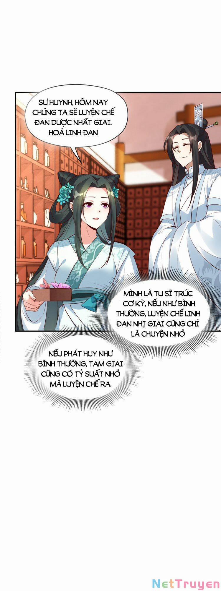 Tiên Tử, Ngươi Có Điềm Đại Hung! 1 trang 42