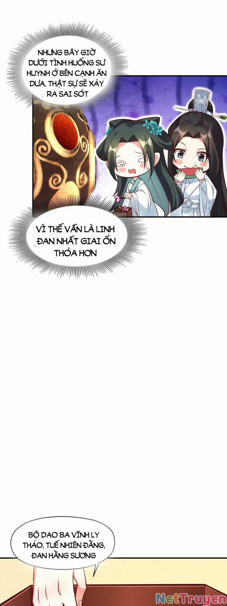 Tiên Tử, Ngươi Có Điềm Đại Hung! 1 trang 43