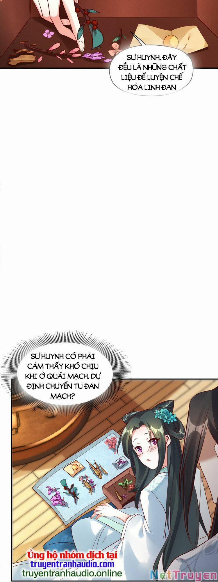 Tiên Tử, Ngươi Có Điềm Đại Hung! 1 trang 44