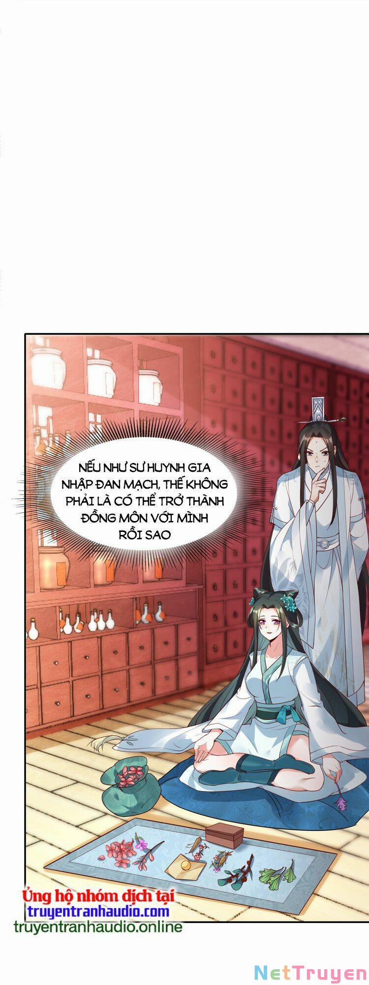 Tiên Tử, Ngươi Có Điềm Đại Hung! 1 trang 45