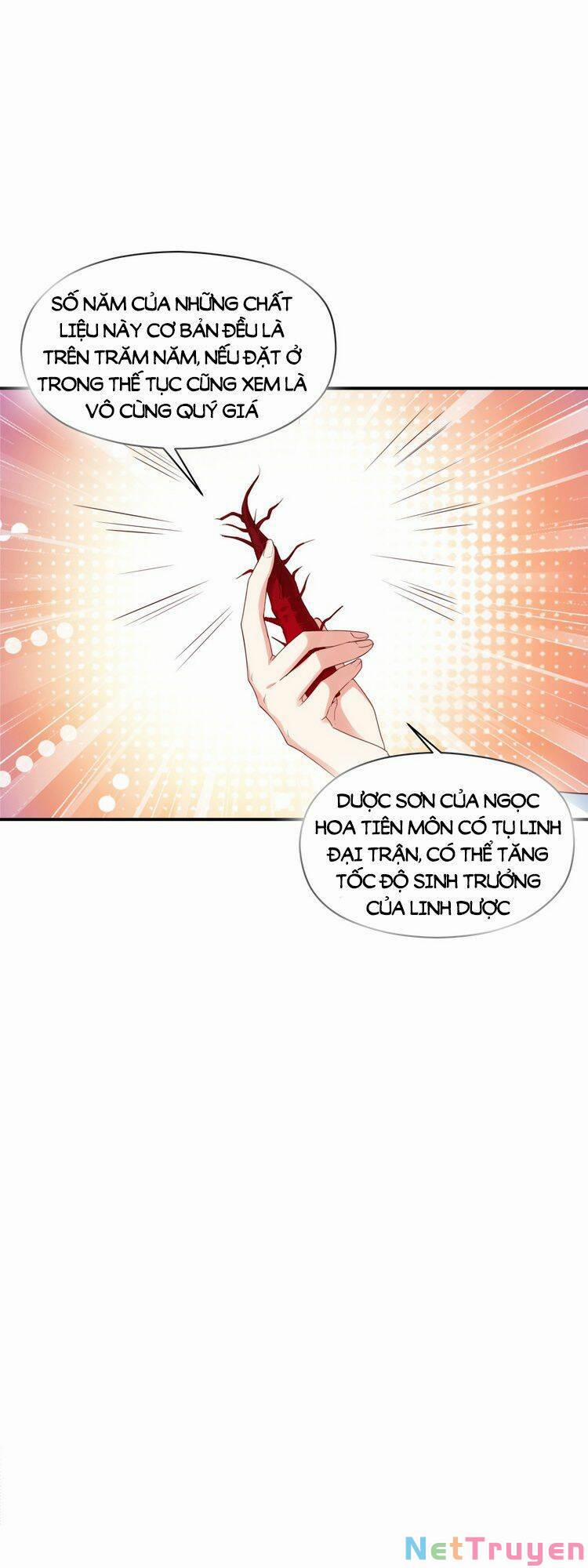 Tiên Tử, Ngươi Có Điềm Đại Hung! 1 trang 46