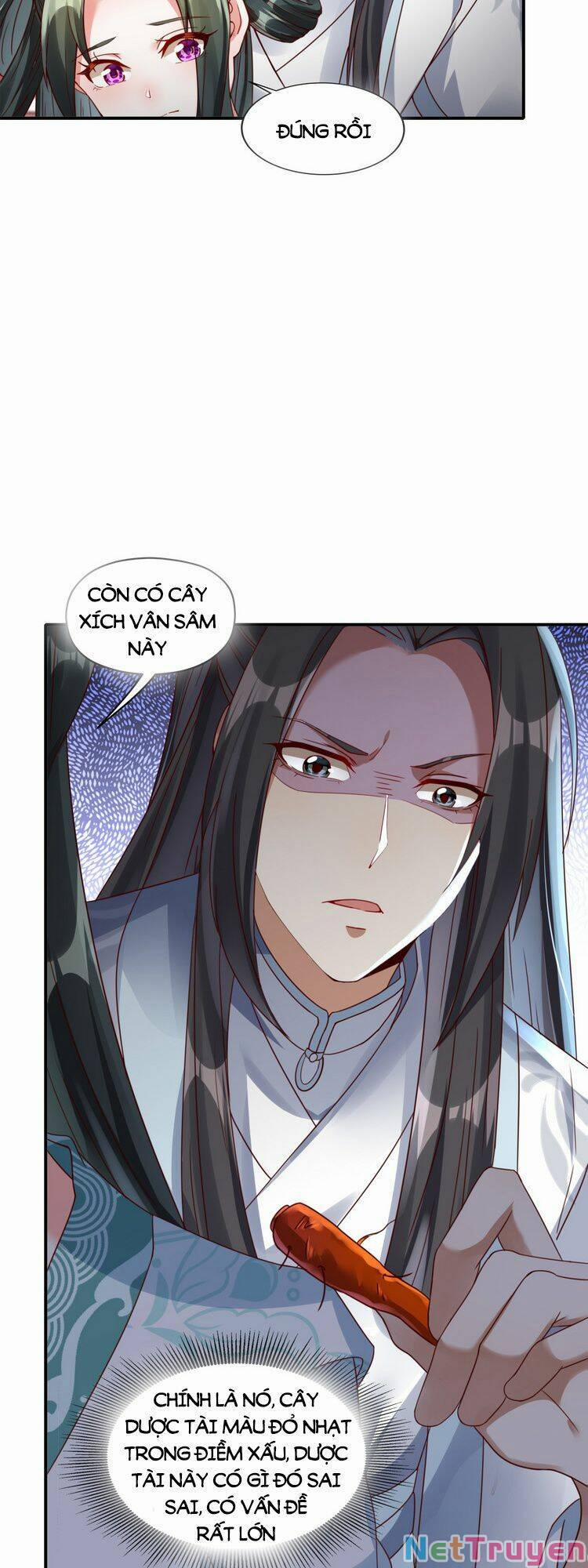 Tiên Tử, Ngươi Có Điềm Đại Hung! 1 trang 49