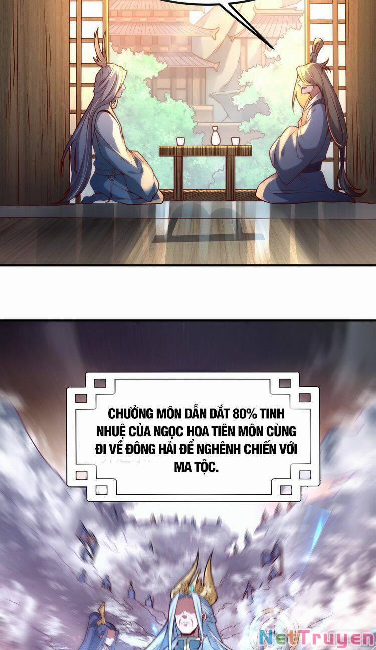 Tiên Tử, Ngươi Có Điềm Đại Hung! 1 trang 5