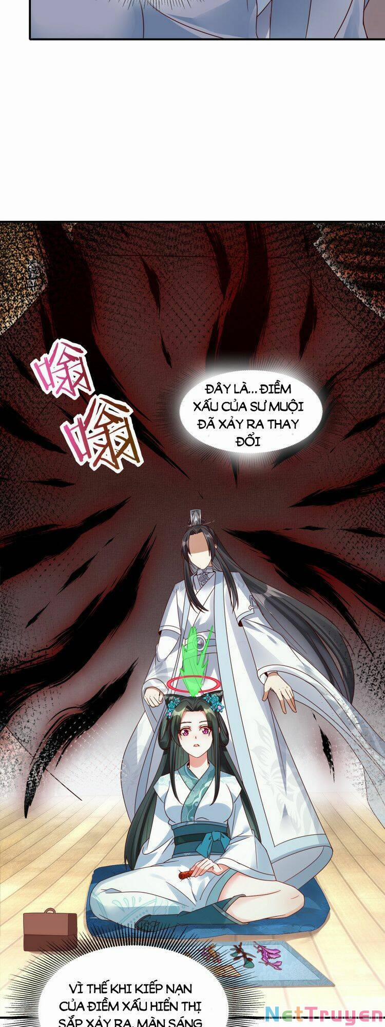 Tiên Tử, Ngươi Có Điềm Đại Hung! 1 trang 50