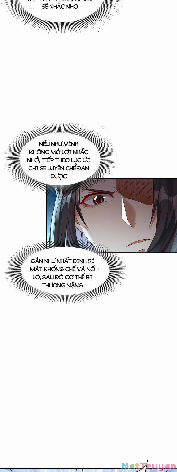 Tiên Tử, Ngươi Có Điềm Đại Hung! 1 trang 51