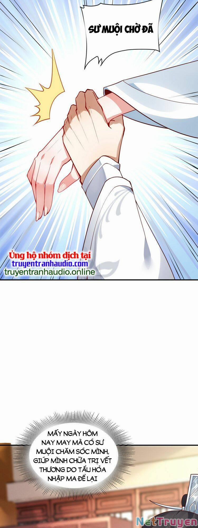 Tiên Tử, Ngươi Có Điềm Đại Hung! 1 trang 52