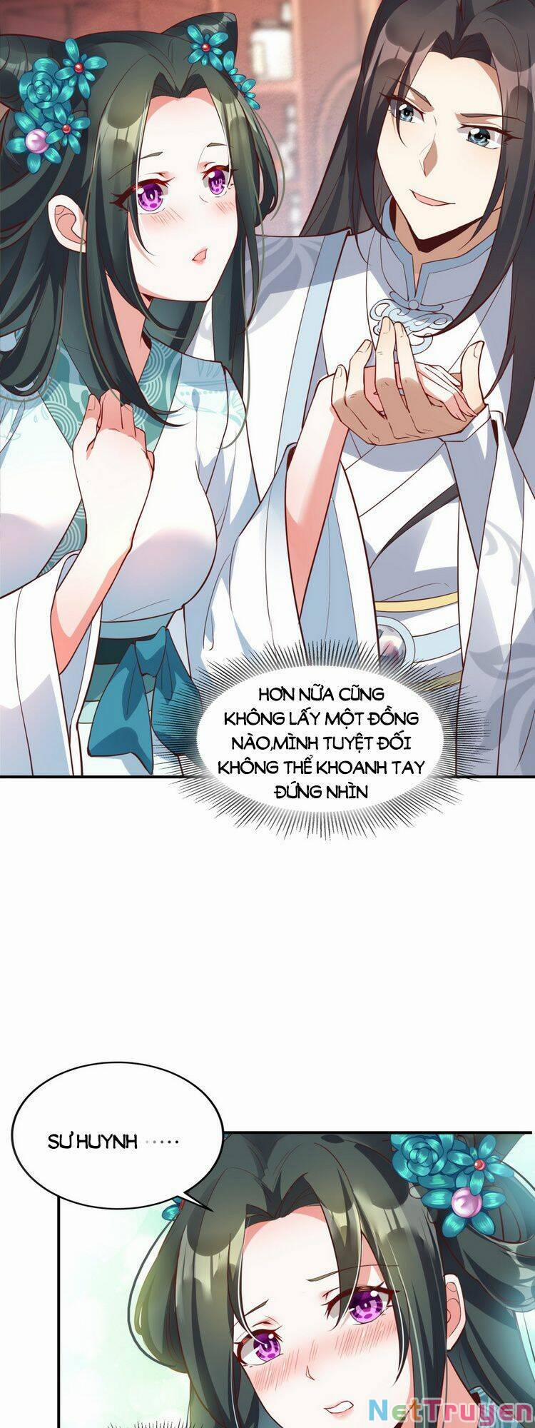 Tiên Tử, Ngươi Có Điềm Đại Hung! 1 trang 53