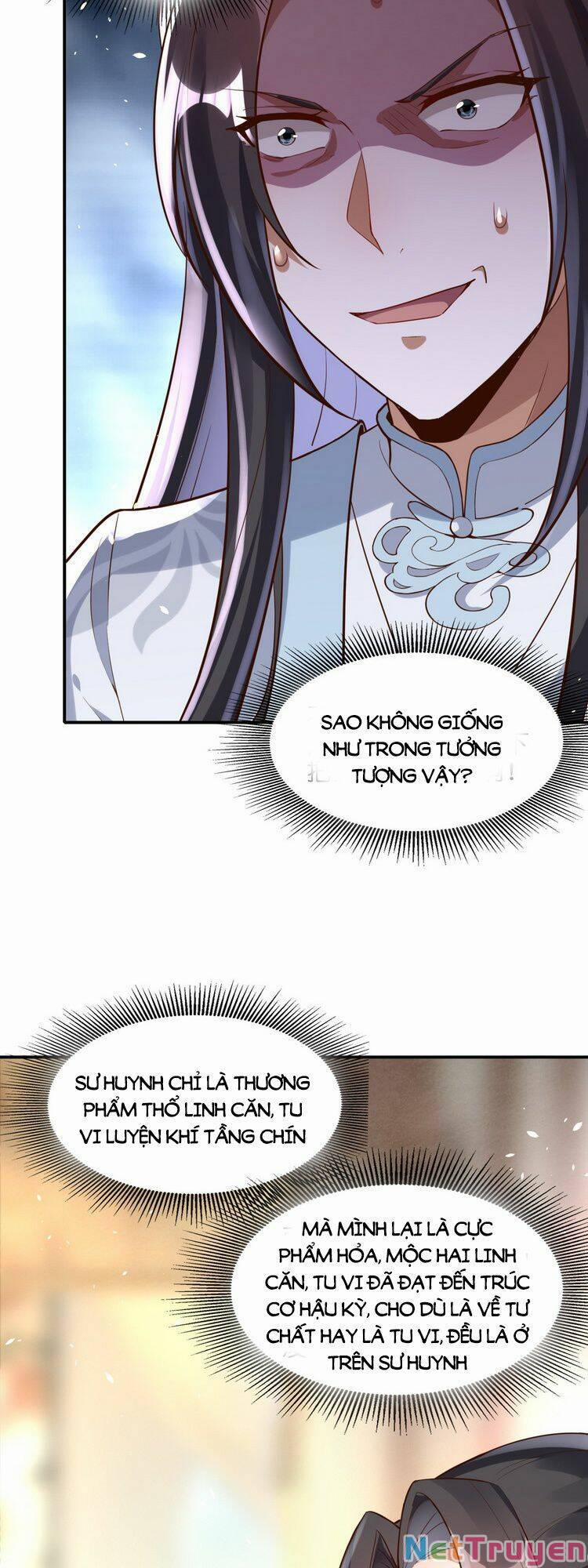 Tiên Tử, Ngươi Có Điềm Đại Hung! 1 trang 58