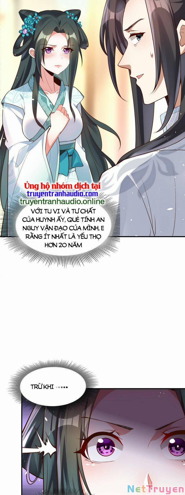 Tiên Tử, Ngươi Có Điềm Đại Hung! 1 trang 59