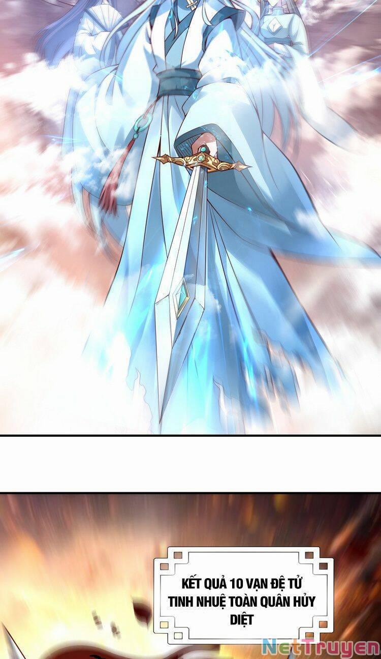 Tiên Tử, Ngươi Có Điềm Đại Hung! 1 trang 6