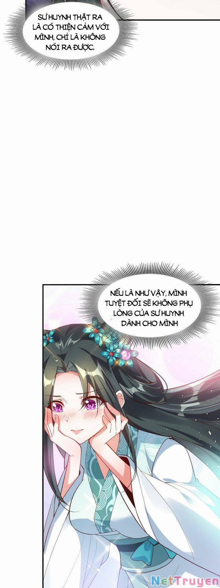 Tiên Tử, Ngươi Có Điềm Đại Hung! 1 trang 60