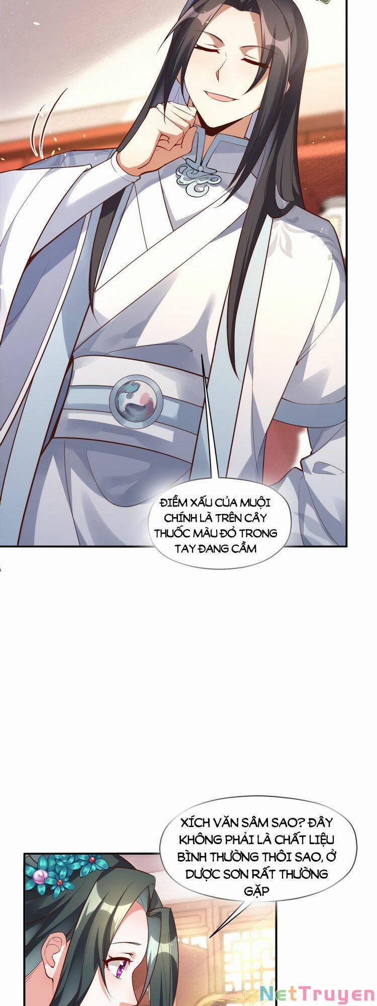 Tiên Tử, Ngươi Có Điềm Đại Hung! 1 trang 63