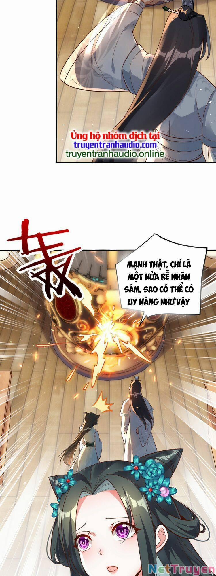 Tiên Tử, Ngươi Có Điềm Đại Hung! 1 trang 65