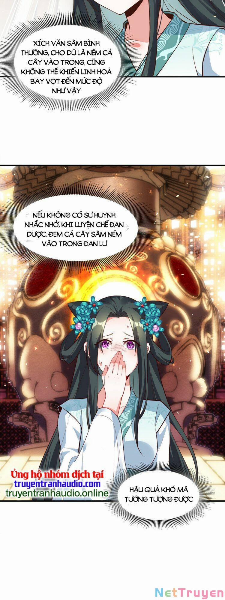 Tiên Tử, Ngươi Có Điềm Đại Hung! 1 trang 66