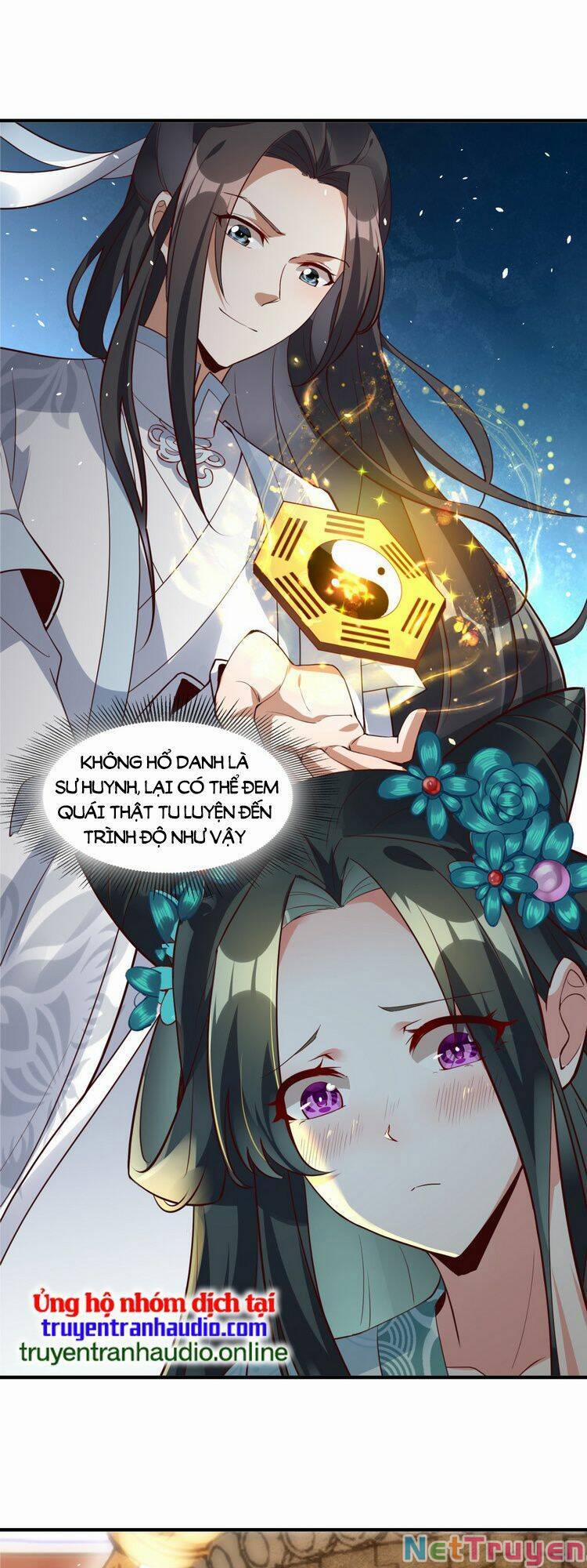 Tiên Tử, Ngươi Có Điềm Đại Hung! 1 trang 67