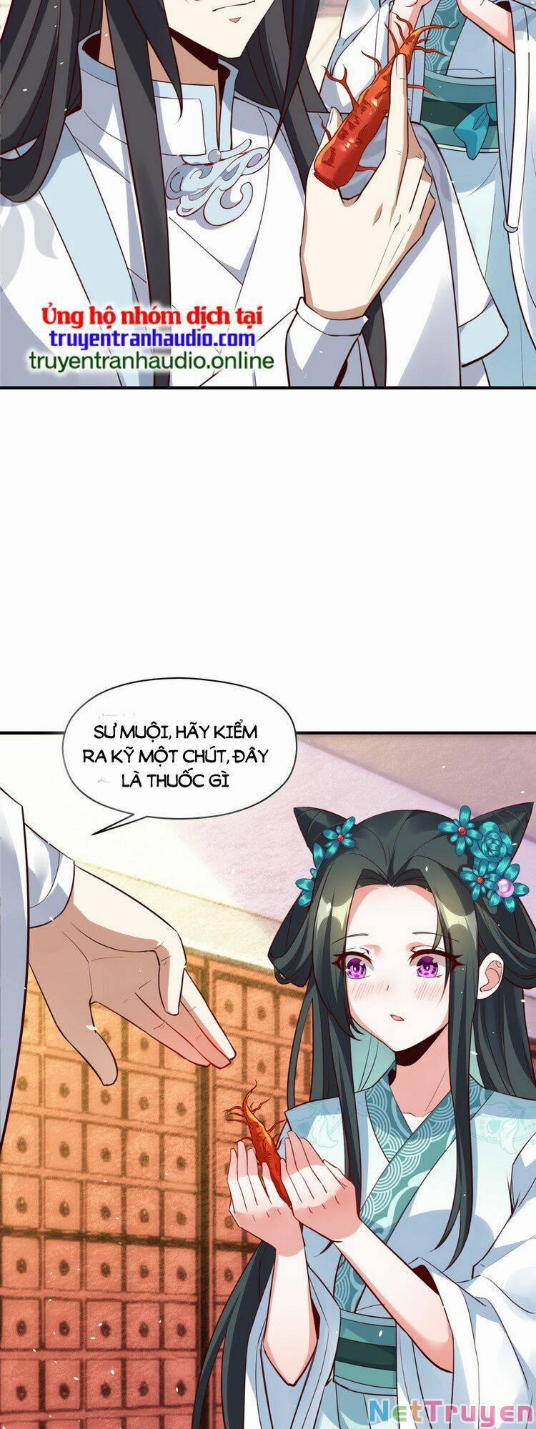 Tiên Tử, Ngươi Có Điềm Đại Hung! 1 trang 70