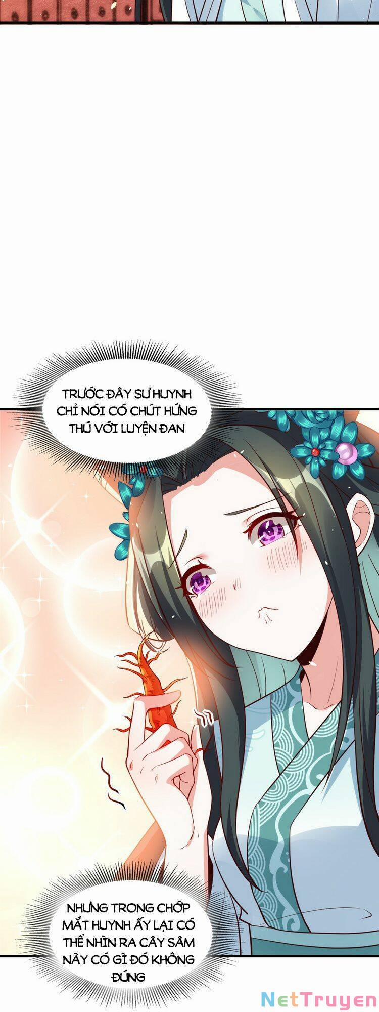 Tiên Tử, Ngươi Có Điềm Đại Hung! 1 trang 71