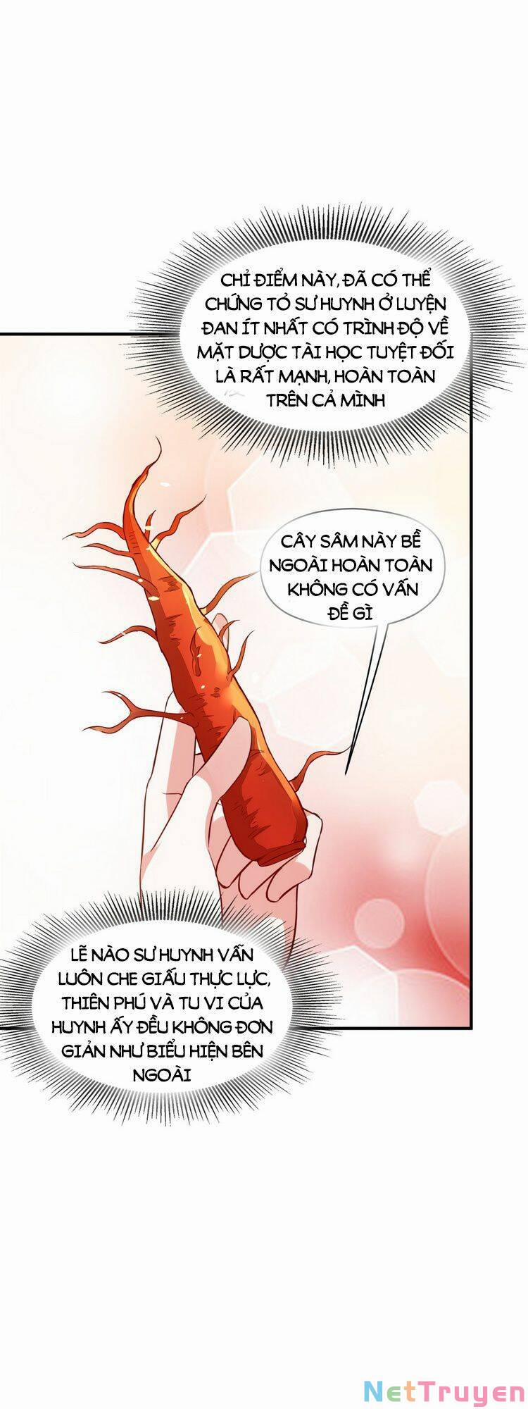 Tiên Tử, Ngươi Có Điềm Đại Hung! 1 trang 72