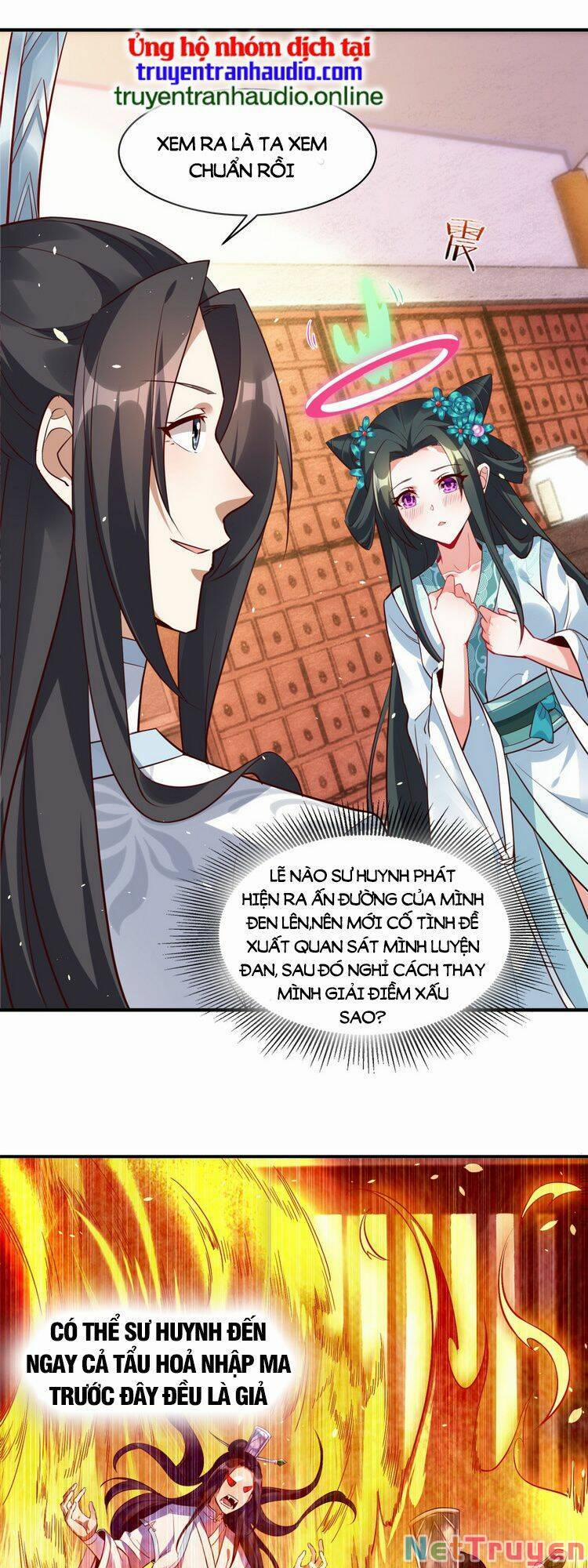 Tiên Tử, Ngươi Có Điềm Đại Hung! 1 trang 73