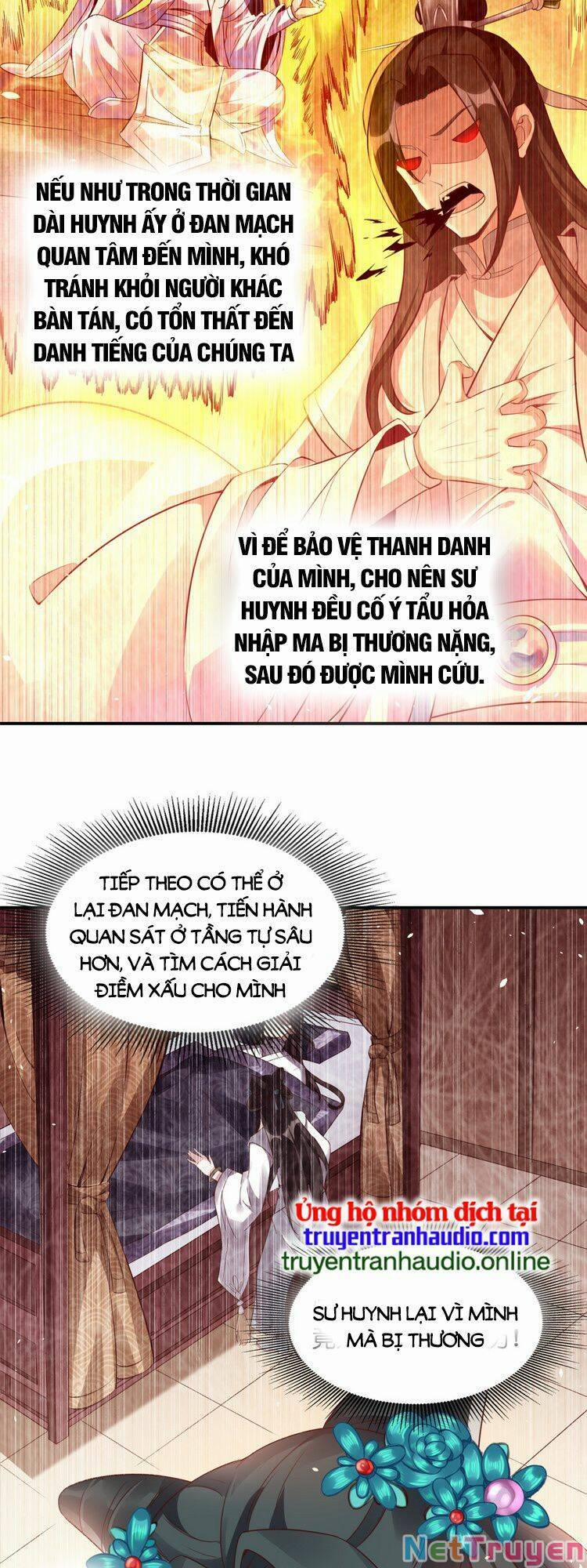 Tiên Tử, Ngươi Có Điềm Đại Hung! 1 trang 74