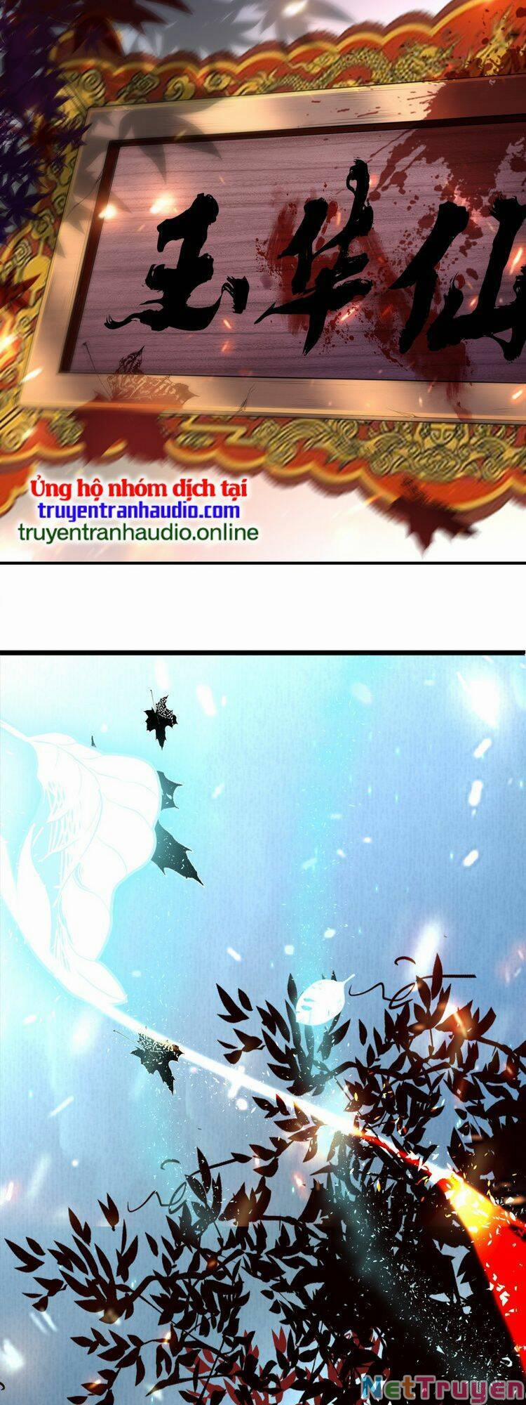 Tiên Tử, Ngươi Có Điềm Đại Hung! 1 trang 8